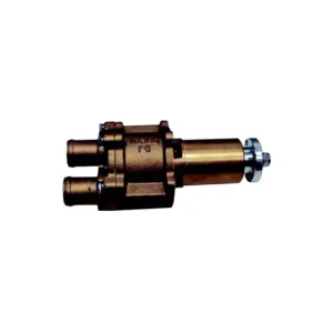pompe a eau pour mercruiser V8 courroie en V Authentique