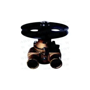 Affaire À Saisir Pompe à eau pour Mercruiser 7.3L DIESEL 7.3L (BRAVO et MIE) DIESEL NAV 444 V-8 (1994-96)