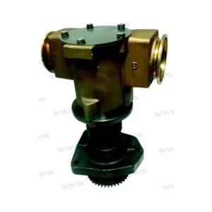 POMPE A EAU DE MER SHERWOOD G2902X Ref Caterpillar 196-8895 Prix Cassé