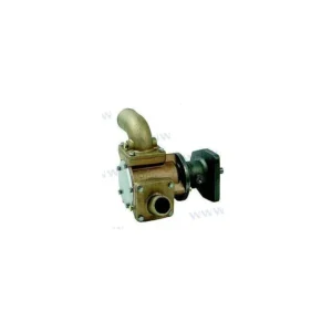 POMPE A EAU DE MER TYPE SHERWOOD G2904X Caterpillar 123-0471, 197-1328 Produit De Marque