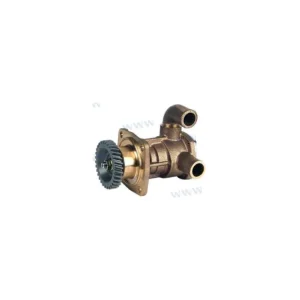 POMPE A EAU DE MER pour moteur inboard yanmar 3JH3/4/4JH3/4 Offre Limitée