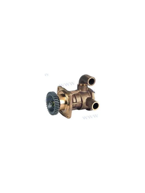 POMPE A EAU DE MER pour moteur inboard yanmar 3JH3/4/4JH3/4 Offre Limitée