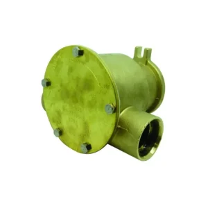 Remise pompe à eau de mer johnson pour volvo 40