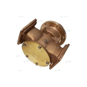 Soldes Pompe à eau de mer Volvo TAMD / TMD pour moteur Volvo