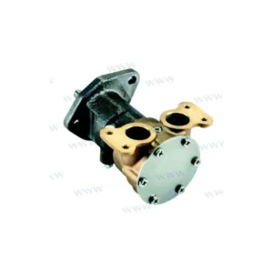 Pompe a eau de mer pour Volvo D5/D7 moteur inboard Volvo Authentique