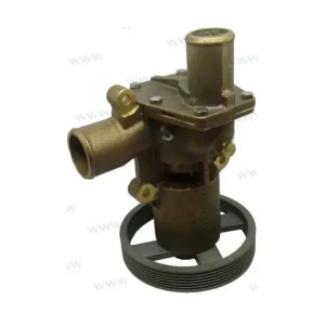 Pompe à eau de mer pour Volvo D4 moteur inboard Volvo Paiement Sécurisé