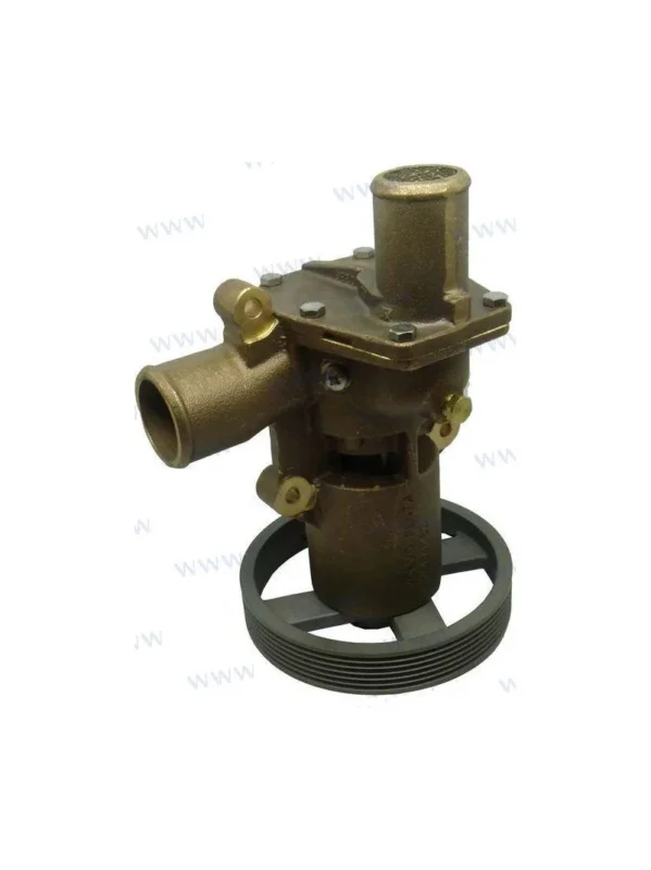 Pompe à eau de mer pour Volvo D4 moteur inboard Volvo Paiement Sécurisé