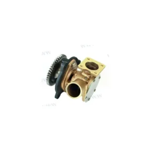 Pompe à eau de mer pour moteur inboard Volvo D11A-D (IPS) D11A-C MP D11B2-A MP Réduction