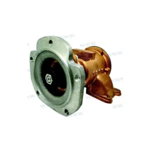 pompe à eau de mer pour moteur inboard detroit diesel 6V71Ti 8V71 12V71 Expédié Aujourd'hui