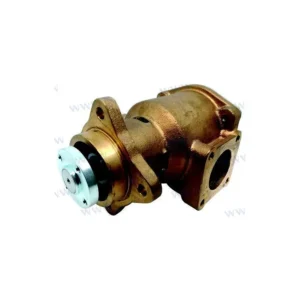 pompe à eau de mer pour moteur inboard Cummins QSB5.9 QSB6.9 Pas Cher