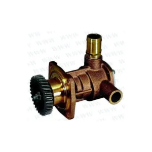 Pompe à eau pour Yanmar 3JH4E 3JH5A / AE / E 3JH40 4JH4AE / E 4JH5E 4JH80 4JH110 4JH57 Bon Marché