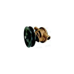 pompe à eau pour Yanmar 2GM20-YEU / C-YEU / F-YEU / FC-YEU 3GM30-YEU / C-YEU / F-YEU / FC-YEU 2YM12 3YM20 3YM30 Meilleur Prix