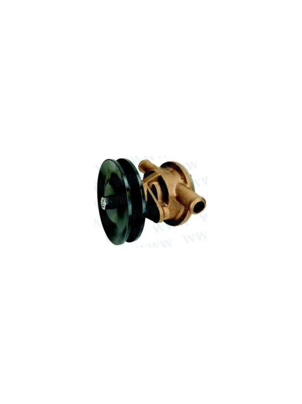 pompe à eau pour Yanmar 2GM20-YEU / C-YEU / F-YEU / FC-YEU 3GM30-YEU / C-YEU / F-YEU / FC-YEU 2YM12 3YM20 3YM30 Meilleur Prix