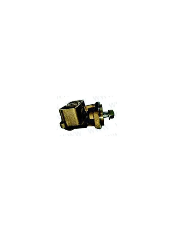 Pompe à eau pour Yanmar 6LP-DTE / STE / DTE / DT / ST / WDT / WST 6LPA-DTE / DTP / STE / STP STP2 Promotion