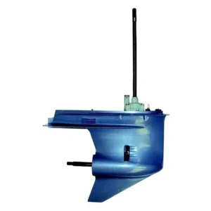 Commander Vite embase complète 25" v6 90° contre rotation pour yamaha f200/225