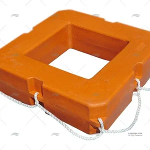 Vente Flash ENGIN FLOTTANT DE FORME CARRE 8 PERS