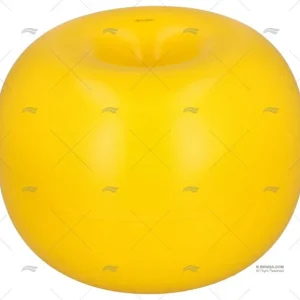 Haute Qualité FLOTTEUR 170MM JAUNE