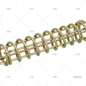 Soldes RESSORT DE MOUILLAGE GALV. 5,5x270mm