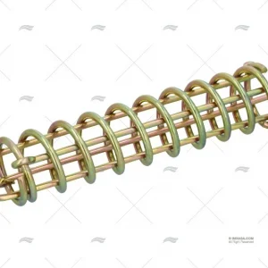 Achetez Aujourd'hui RESSORT DE MOUILLAGE GALV. 7,5x395mm