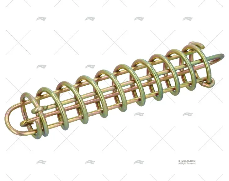 Achetez Aujourd'hui RESSORT DE MOUILLAGE GALV. 7,5x395mm