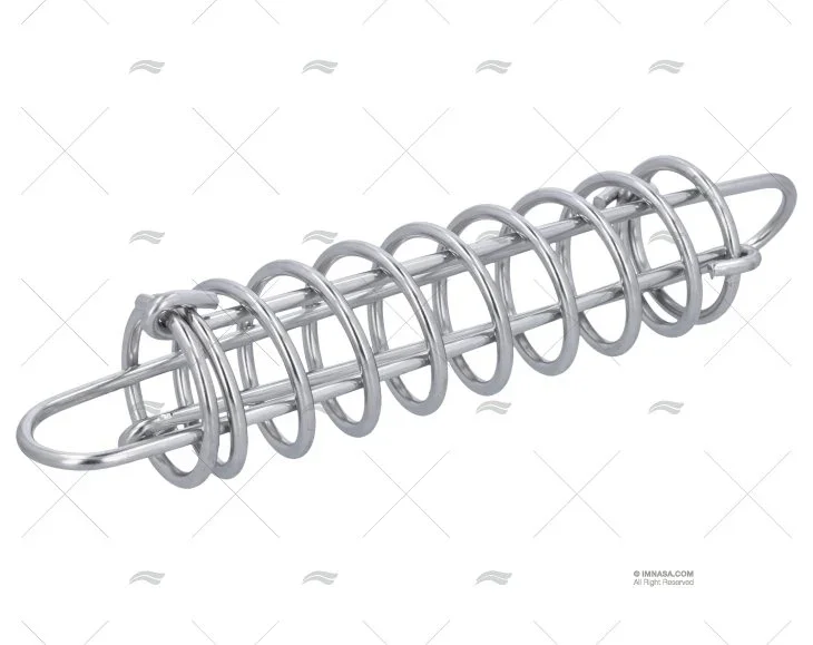 Meilleure Vente RESSORT DE MOUILLAGE INOX 304 09mm