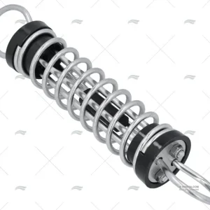 RESSORT AMARRAGE INOX SILENCIEUX 7MM Promotion Saisonnière