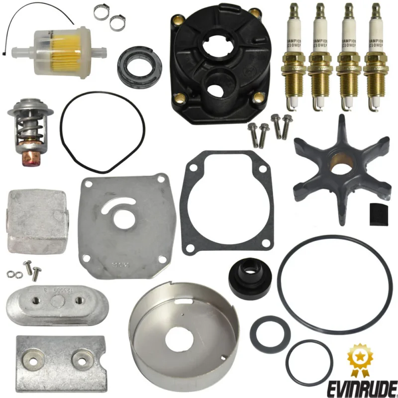 Certifié Kit entretien Evinrude 40 à 60 CV E-TEC G1 0780001