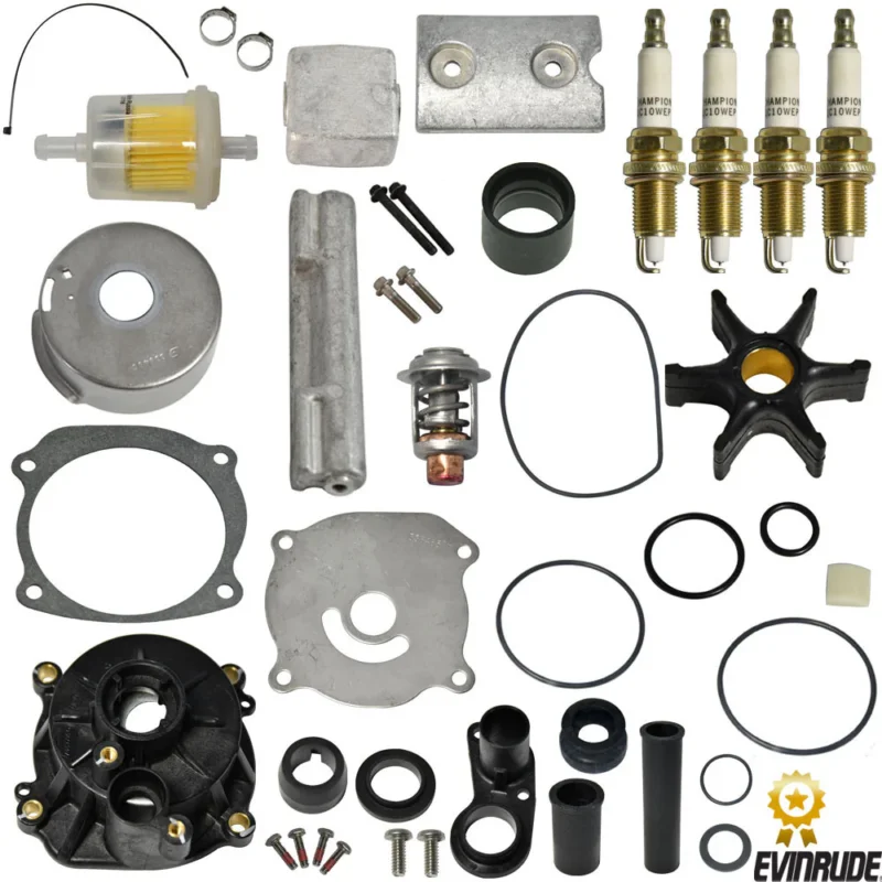 Kit entretien Evinrude 75 et 90 CV E-TEC G1 0780002 Marque