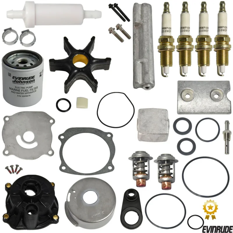 Super Prix Kit entretien Evinrude 90 HO à 130 CV V4 E-TEC G1 0780003