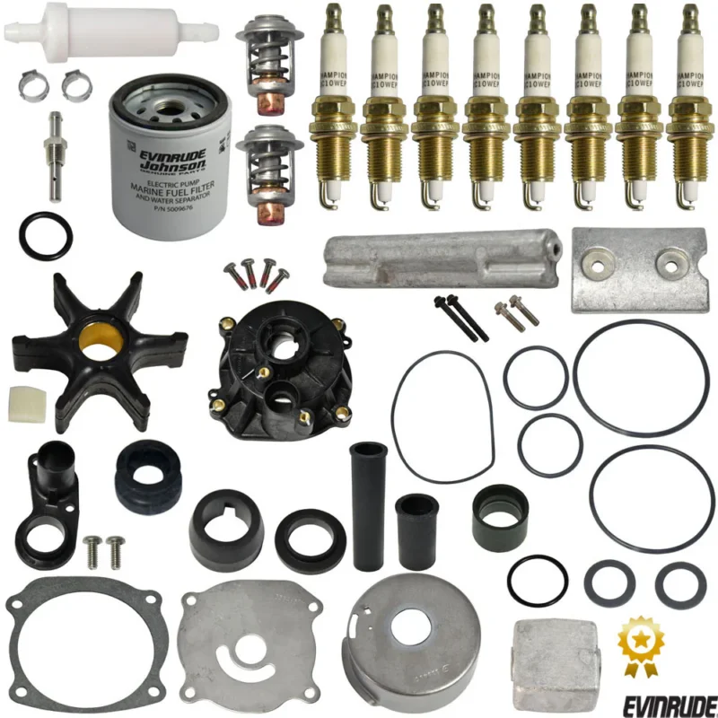 Kit entretien Evinrude 135 HO à 200 CV E-TEC G1 0780005 Offre Limitée