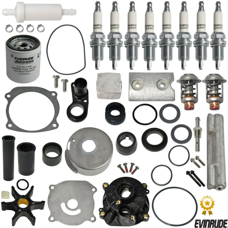 Kit entretien Evinrude 200 HO à 250 CV E-TEC G1 0780006 Expédition Rapide
