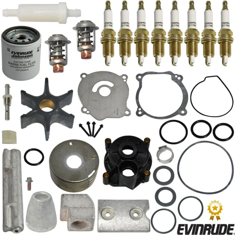 Kit entretien Evinrude 150 à 200 CV E-TEC G2 0780011 Top Vente