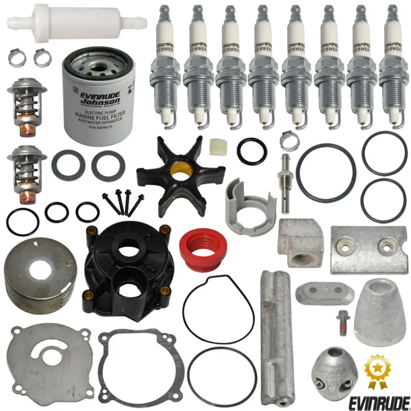 Top Vente Kit entretien Evinrude 200 à 300 CV 3.4L E-TEC G2 0780013