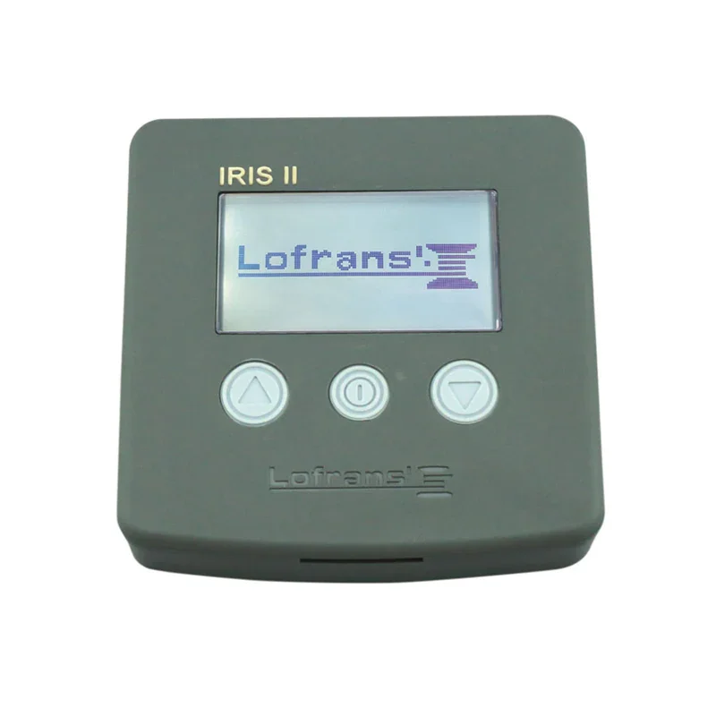 Réduction Compteur de chaine Iris 2