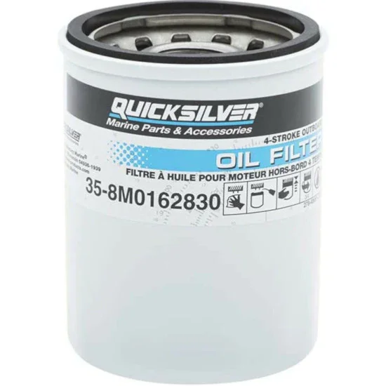 Nouveauté Filtre à Huile MERCURY 25 à 115Cv 4T (Carb et EFI)