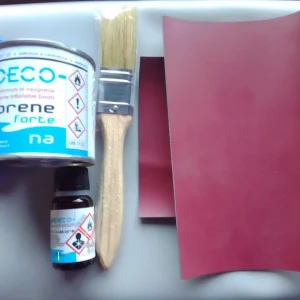 Kit de réparation PNEUMATIQUE HYPALON NEOPRENE BORDEAUX Commander Maintenant