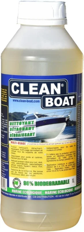 Dernière Chance CLEAN BOAT 1 LITRE