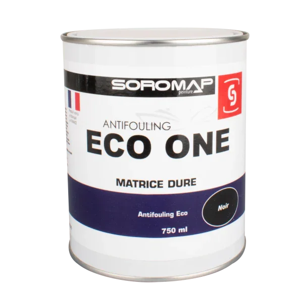 Haute Qualité Antifouling à matrice dure NOIR 750ML