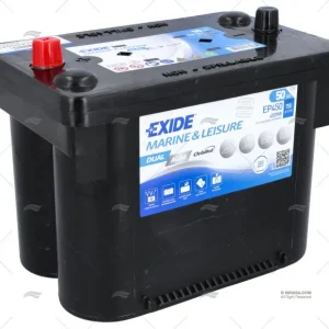 Super Prix BATTERIE DUAL AGM 50A
