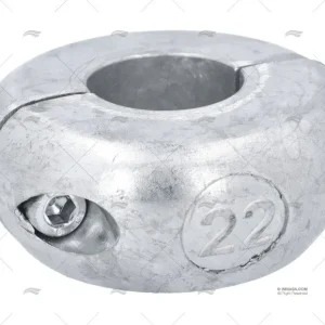 Vente Flash ANODE ZINC COLLIER D‘ARBRE 22mmm TECNOSEAL