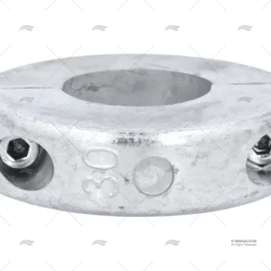 Haute Qualité ANODE ZINC COLLIER PLAT ARBRE DE 30mm GUARDIAN
