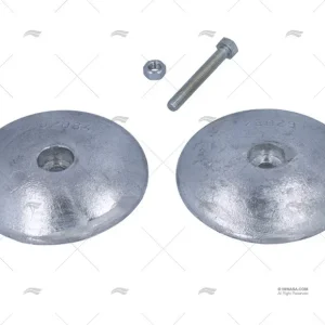 Vente Flash ANODE ROSACE 74mm