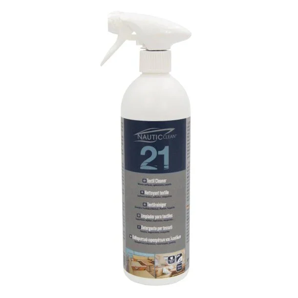 Top Vente Nautic Clean 21 Nettoyant textiles 750ML