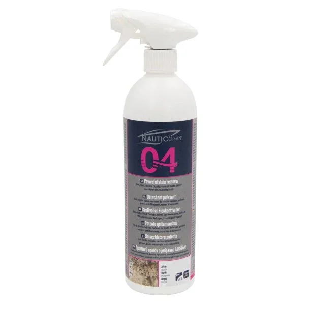 Acheter Direct Nautic Clean 04 Nettoyant anti-moisissures 750ML
