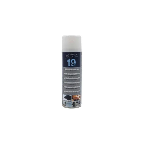 Nautic Clean 19 Nettoyant vitrage 500ML Promotion