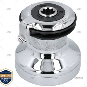 WINCH SELF-TAILING 15ST EVO CHROME LEWMAR Super Prix