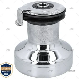 WINCH 45ST EVO WINCH CHROME 2 VIT. LEWMAR Acheter Direct
