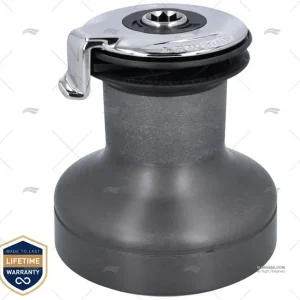 Jusqu'à Épuisement Des Stocks WINCH SELF-TAILING 45ST EVO ALUM. GRIS LEWMAR