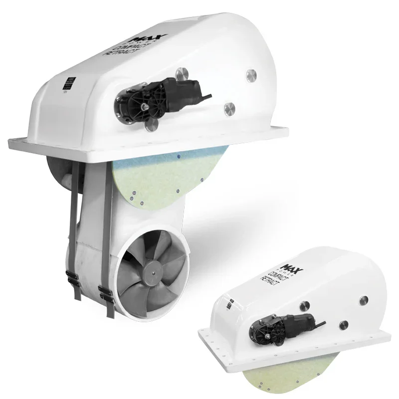 Propulseurs rétractables MAX POWER COMPACT RETRACT 24V REF 317822 Achetez Aujourd'hui