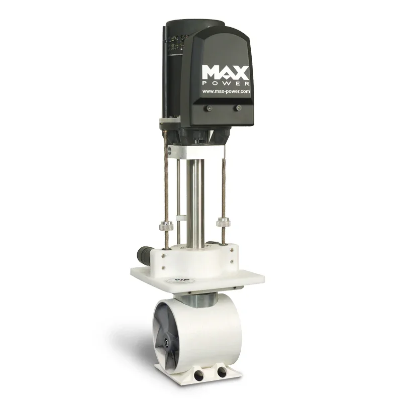 Propulseurs rétractables MAX POWER VIP 150 12V REF 35023 Pas Cher